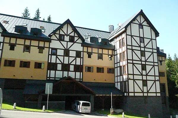 Apartmány Pod Javorem, Pec pod Sněžkou, Česko