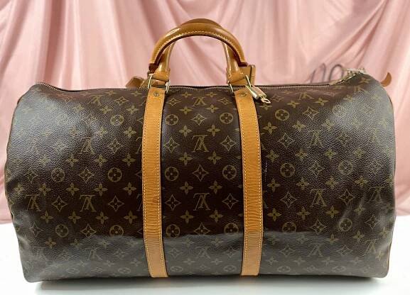 Louis Vuitton Keepall 55 - Brand Bag Girl