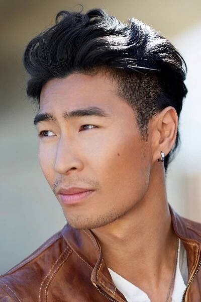 Chris Pang herec