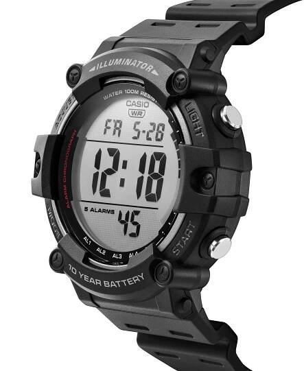 Casio Collection AE-1500WH-1AVEF