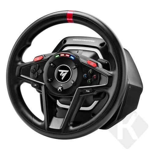 Thrustmaster T128 sada volantu a pedálů pro PC, PS4 a PS5 (4160781)