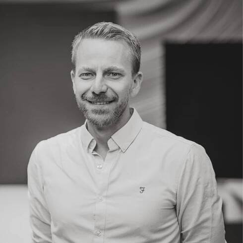 Michael Richardson, Head of Growth