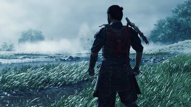 Fotka: Ghost of Tsushima konečně vyšel na PC. I po čtyřech letech od premiéry na PlayStation je to skvělá hra | CzechCrunch