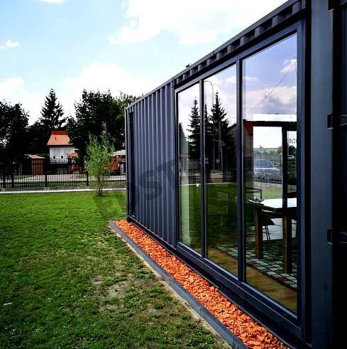 Moderné modulové stavby | Edstrex