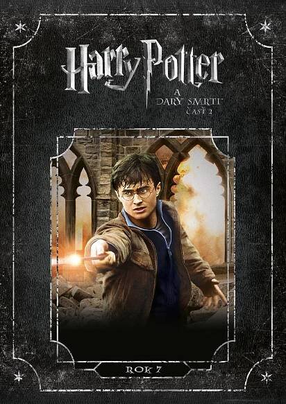 Harry Potter a Dary smrti - 2. - Plagáty