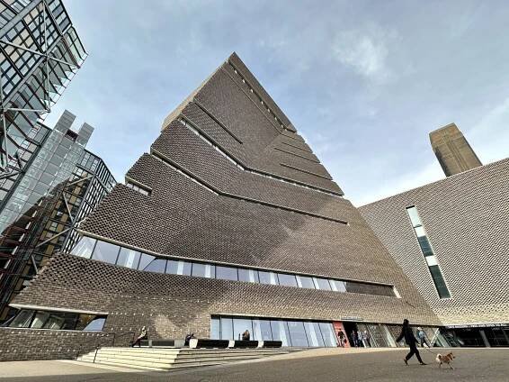 Tate Modern, London – Großbritanien | BLOGFOTOGRAFIE