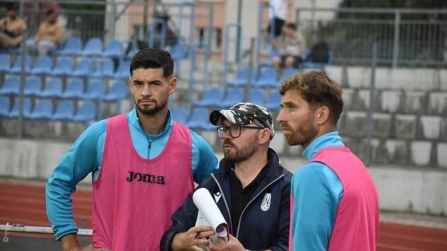 FK Viagem Ústí nad Labem - AC Sparta Praha B, Chance Národní Liga 2025/2026