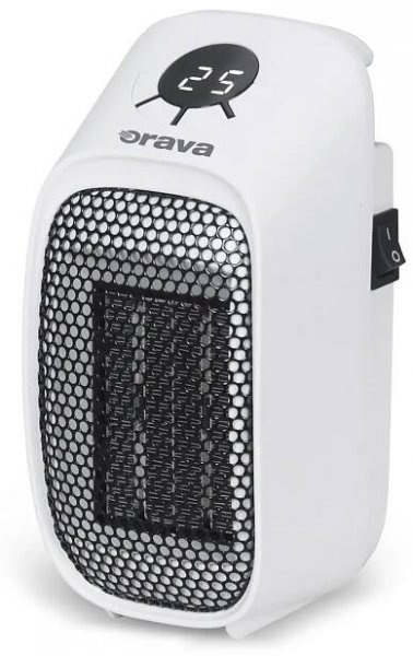 Orava VL-101 mini teplovzdušný ventilátor