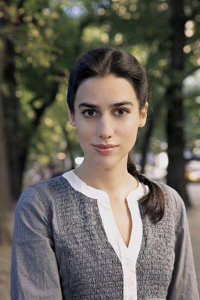 Images of Lila Azam Zanganeh