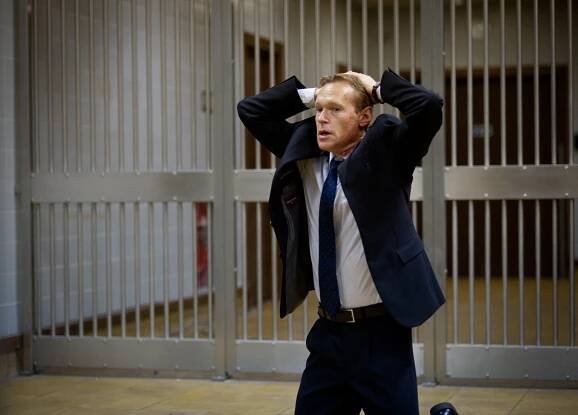 Komplicové - Epizoda 1 - Z filmu - Steven Mackintosh