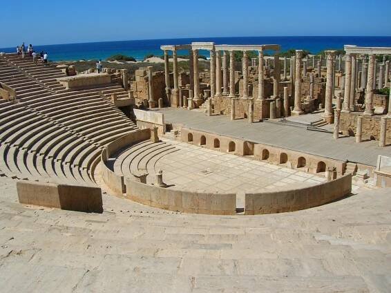 Leptis Magna