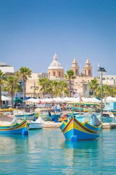 Nejhezčí místa Malty ****, Malta - dovolená, zájezdy a recenze tohoto hotelu | Zájezdy.cz