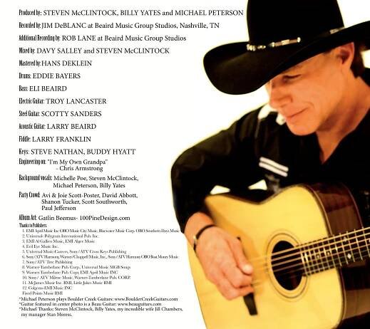 Michael Peterson – 37 Records & Management