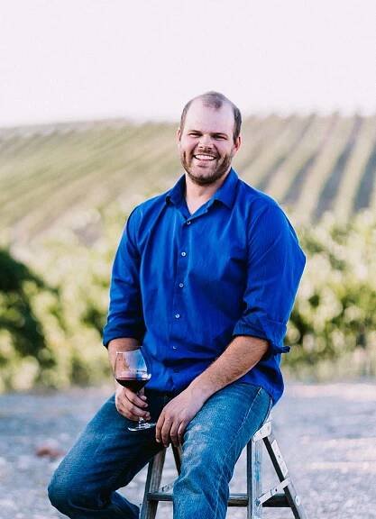 bio-brandon-carlisle - Sextant Wines