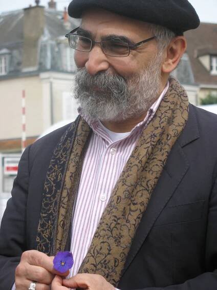 Seyed Mostafa Azmayesh