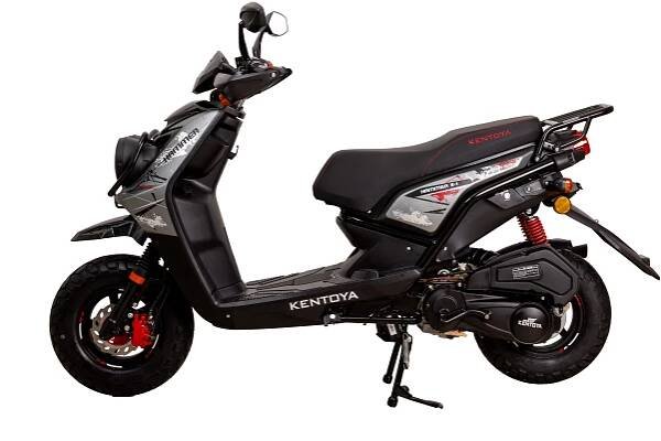 SKÚTR HAMMER II-i 125 4T | KENTOYA.cz