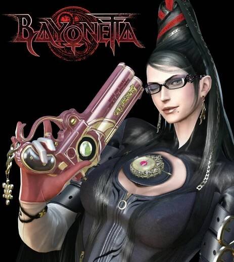 Bayonetta