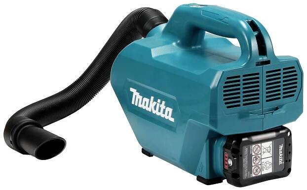 Makita CL121DZX akumulátorový vysavač