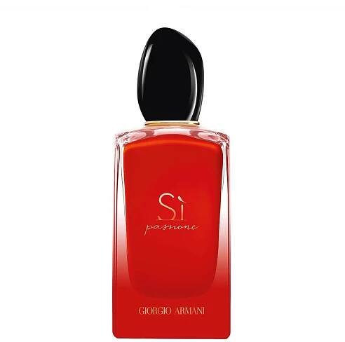 Giorgio Armani Si Passione Intense eau de parfum parfémová voda 100 ml - FAnn parfumerie