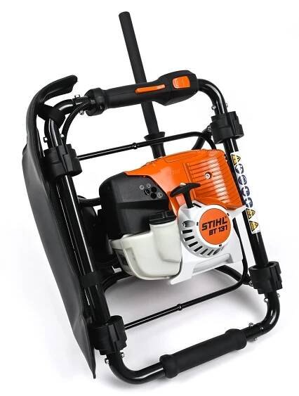 Motorový zemní vrták STIHL BT 131 | Jarabák