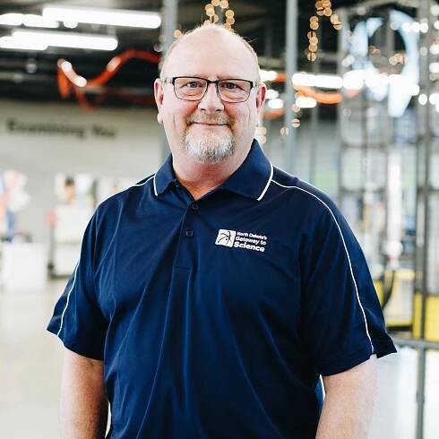 Staff - North Dakota's Gateway to Science