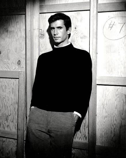 Anthony Perkins (1961)