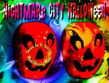 Nightmare City Halloween 2009