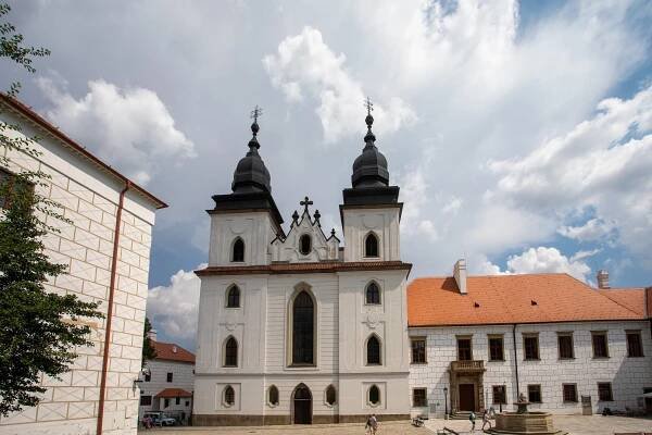 V karavanu po Česku - Kraj Vysočina - Z filmu