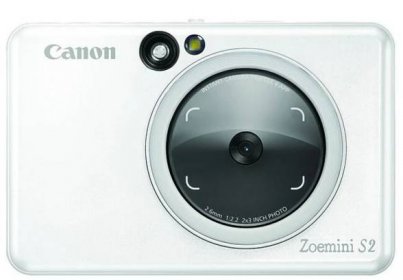Canon Zoemini S2 bílá
