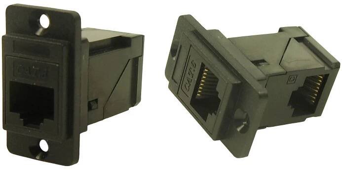 Cliff, CP30752, zásuvkový modul RJ45, RJ45, CAT 6, 1 ks