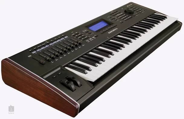 Kurzweil PC3K6 (rozbalené)
