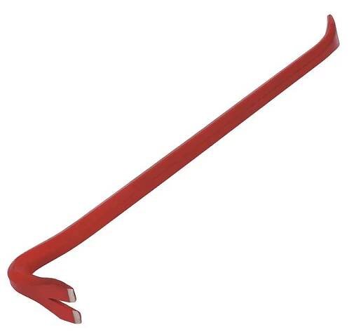 Vytahovač hřebíků 500x18 mm, šestihran