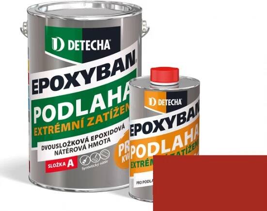 Detecha Epoxyban 2,5 kg