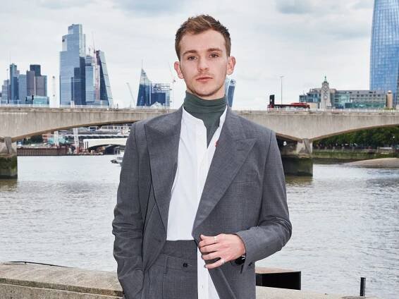 Harry Lawtey's stock is rising