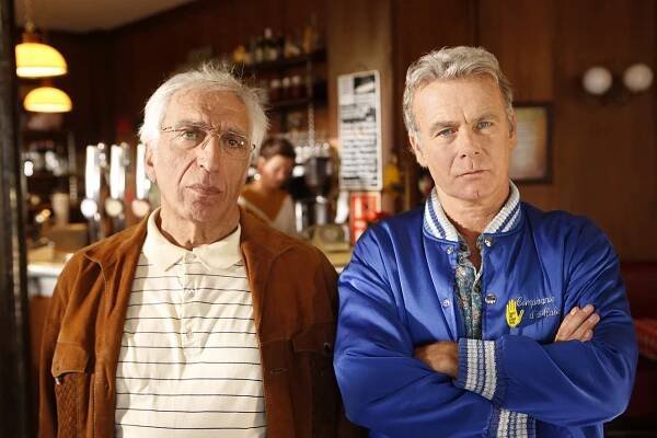 Bis - Promo - Gérard Darmon, Franck Dubosc
