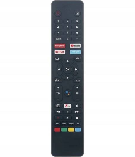 Pilot TechTell RM-C3250 pro JVC, černý