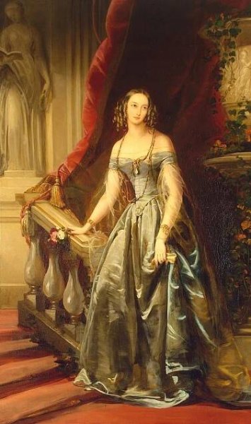 Olga Nikolajevna Romanovová (1822–1892) – Wikipedie