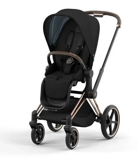 CYBEX PRIAM 4.0 / E-PRIAM 2.0 POTAH SEZENÍ 2023 - BAREVNÉ SETY K PODVOZKU - KOČÁRKY A PŘÍSLUŠENSTVÍ