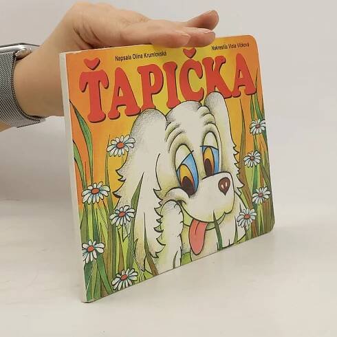 Olga Krumlovská Ťapička