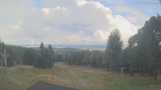 Kamera Alšovka Skiareál
