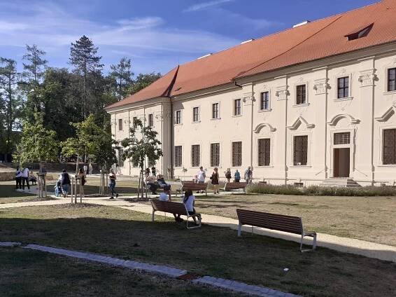 Koncerty i prohlídky. Opět se konal Večer pro klášter Chotěšov