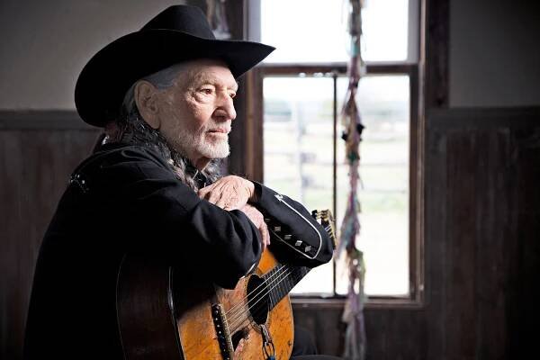 Willie Nelson's words of wisdom
