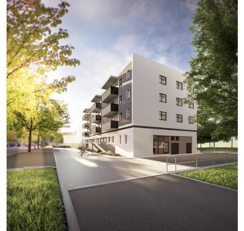 byt 3+kk, 73m2, v unikátní  nové dřevostavbě, Mongolská ul., Ostrava Poruba,, obrázek č. 1