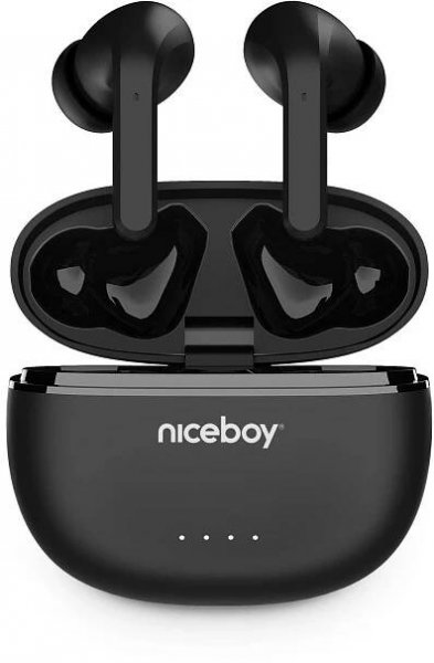 Niceboy HIVE Pins 3 ANC Black