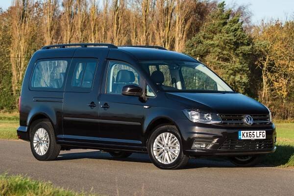 Main listing image - Volkswagen Caddy Maxi Life (2015-2021) Review