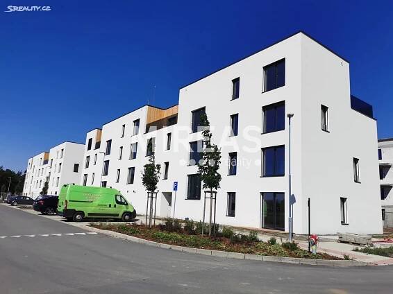 Pronájem bytu 2+kk 55 m², K Rusínku, Nymburk