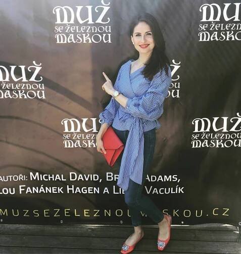Muzikálová Kleopatra a Angelika Bartošová (30): V tichosti se vdala! Utajila to i před kolegy