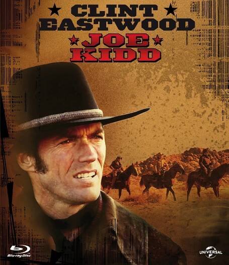 Joe Kidd online - TipNaFilm.cz