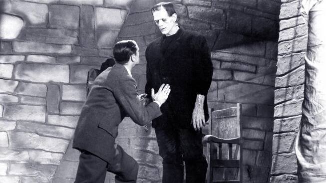 Frankenstein – Filmy na Google Play