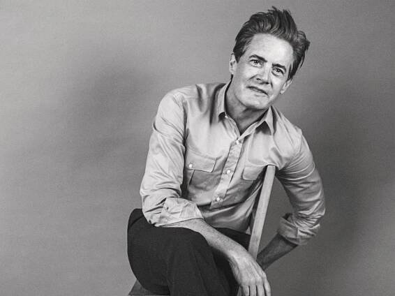 What I've Learned: Kyle MacLachlan